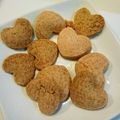 ぽよぽよちぃ's cooksnap of when they made はかりいらず！超簡単クッキー.