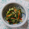 イチゴ、イチゴ。's cooksnap of when they made 簡単☆ほっとするお浸し！.
