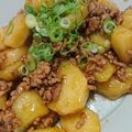 ミドグリ's cooksnap of when they made 新じゃがのバター醤油炒め.