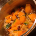はら＊'s cooksnap of when they made かぼちゃの煮物.