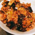 cook☆mi's cooksnap of when they made 茄子ミンチ長葱の味噌炒め.