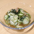 ささ身を食べよう☆'s cooksnap of when they made ⭐️ きゅうりとツナの和え物(^｡^)/.