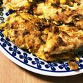 お料理奮闘中☆'s cooksnap of when they made 鶏ささみ カレー風味のピカタ.
