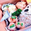 ｎａｔu's cooksnap of when they made お弁当に！★にんじんといんげんの肉巻き★.