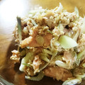 にゃ★にゃ's cooksnap of when they made 大量消費！みょうがとツナの胡麻和え.
