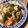 お料理奮闘中☆'s cooksnap of when they made 豚バラ肉と野菜のソース炒め丼.