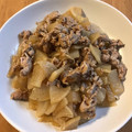 ☆akettu☆'s cooksnap of when they made すきやき風☆絶品！簡単！豚バラ大根☆.