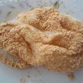 ＷａＴヒロコロ's cooksnap of when they made 電子レンジで！きなこもち.