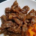 にゃーにゃんさん's cooksnap of when they made 予想外の旨さ！お肉の様なピリ辛こんにゃく.