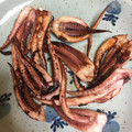 もも☆ピピ's cooksnap of when they made 簡単おつまみ・イカ足炒め.