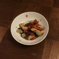 たっくんとワイン's cooksnap of when they made とろとろなすとトマトのレモンサラダ.