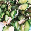 しみあお's cooksnap of when they made 簡単♡うまうま♡きゅうりのツナ塩昆布和え.