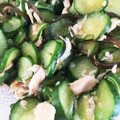 しみあお's cooksnap of when they made 簡単♡うまうま♡きゅうりのツナ塩昆布和え.