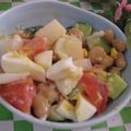 miyuki12's cooksnap of when they made わさびマヨで☆簡単ころころサラダ♪.
