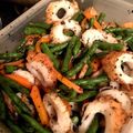 DancerRei's cooksnap of when they made インゲンの胡麻和え.