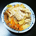 o^o^oayuayu's cooksnap of when they made 南房総市給食◆豚肉のしょうが煮.