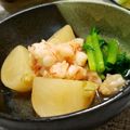 茶々丸330's cooksnap of when they made カブの海老あんかけ。.