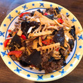 HikariNMY's cooksnap of when they made たけのこと牛肉の中華炒め.