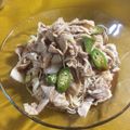うまいぞー！'s cooksnap of when they made 超簡単！タレが美味しいビビン麺.
