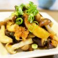 アイリッシュショコラ's cooksnap of when they made レンジで簡単☆なすとしめじのおろしポン酢.