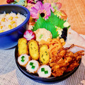 まやチャン's cooksnap of when they made サモサ風　揚げ焼き　残り野菜で　.