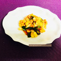 賀古遥's cooksnap of when they made ごまめキムチ♪ 簡単 ピリ辛 あと一品♡.
