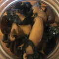 らーてぃん's cooksnap of when they made ワカメとシイタケの炒めナムル.