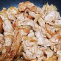 おはぎ〜ず's cooksnap of when they made 甘酢漬け生姜で作る！豚の生姜焼き！.