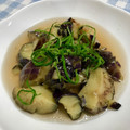 ☆さぶ☆☆'s cooksnap of when they made 簡単！なすの揚げびたし(^o^).