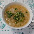 イチゴ、イチゴ。's cooksnap of when they made キャベツと玉ねぎのコンソメスープ.
