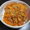 さお９９'s cooksnap of when they made 簡単＊にんじん＆ツナ炒め.