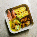 linhua's cooksnap of when they made 冷めても美味しいお弁当用の焼き鮭.