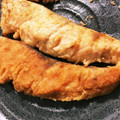mirachan★'s cooksnap of when they made 簡単★鮭のムニエル.