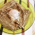 ※ぴーまん's cooksnap of when they made レンジでさっともう1品☆えのき玉.