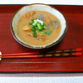 horseland's cooksnap of when they made すじ肉、蒟蒻、大根、どて焼き　味噌仕立　.