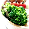 hiroerico's cooksnap of when they made 簡単☆ブロッコリーとしめじの胡麻和え.