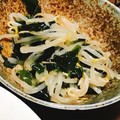mami♪123's cooksnap of when they made 安い早い簡単もやしエノキわかめのナムル.