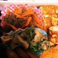 ゆぴょち's cooksnap of when they made 【免疫力UP!】舞茸と豆苗のお浸し.