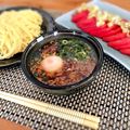 あやぽむCafé♡♡'s cooksnap of when they made つけスパゲティ＊甘辛すき焼き風.