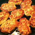 ma☆kitchen's cooksnap of when they made FPで簡単！コリコリ軟骨つくね♪.