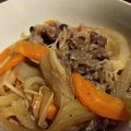 かすがべ's cooksnap of when they made 牛丼 ★ 宮沢りえ 秘伝の牛丼.