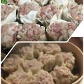 バービーマダム's cooksnap of when they made 皮から作る、美味しすぎる焼売.