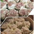 バービーマダム's cooksnap of when they made 皮から作る、美味しすぎる焼売.