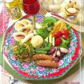 sakuraロゼット's cooksnap of when they made ピーマンと挽肉の塩バターパスタ.