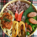 SoMiNemama's cooksnap of when they made ごはんのお供に♪甘辛ちくわのたまご焼き.