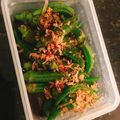 アルパキータ's cooksnap of when they made お酒のおつまみに！オクラのおひたし.