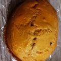 tomayto's cooksnap of when they made ＊自然の甘さ＊かぼちゃの焼きドーナツ.