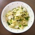 Yaneo's cooksnap of when they made 10分で簡単！◎野菜のバタポン炒め◎.