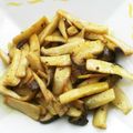 平野由南（ひらのゆな's cooksnap of when they made エリンギのカレー炒め簡単おつまみ.
