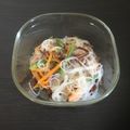 ☆こまっと☆'s cooksnap of when they made 春雨サラダ（腎臓病食）.